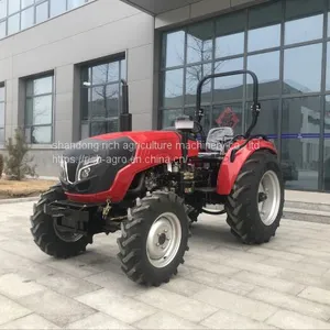 3-point Hitch 3000x1500x1200 Tractor 4 Wheel Drive Garden Tractor thumbnail-2