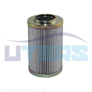UTERS Replacement Fleet Guard Pleated Microglass Hydraulic Oil Filter Element HF7064 thumbnail-2