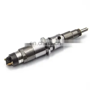 Common Rail Diesel Fuel Injector 0445120252 0445 120 252 0 445 120 252 in Stock thumbnail-3