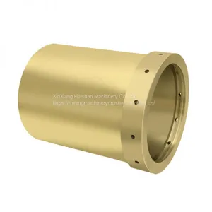 Provide Machining High Level Drill Guide Bronze Eccentric Bushing thumbnail-3