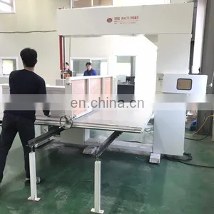 Manual Vertical Sponge Cutting Machine Manual thumbnail-5