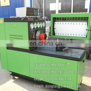 Diesel Injection Pump Test Stand 12PSB Test Bench thumbnail-1