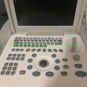 Portable B/W Ultrasound Scanner With Clear Image Quality Hospital Equipment thumbnail-3
