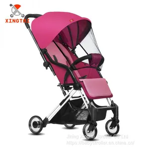 Best Compact Baby Travel Pram From Birth Lightweight Pushchair thumbnail-1