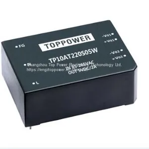 10W 3KVAC Isolation Wide Input AC/DC Converters thumbnail-2