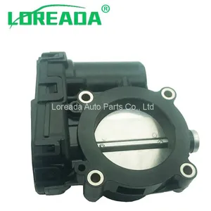 LOREADA Throttle Body 4861661AA 4861661AB for Jeep Grand Cherokee Liberty Dodge Dakota Nitro Ram 1500 3.7L 3.8L thumbnail-3