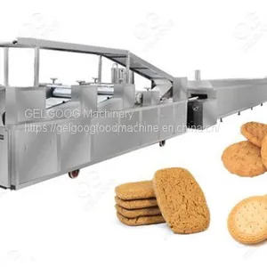 Automatic Biscuit Making Production Line Price Gelgoog.com thumbnail-3