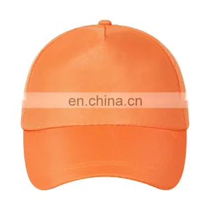 Wholesale OEM Custom Unique 100% Polyester Fashion Soft Baseball Caps Hats thumbnail-1