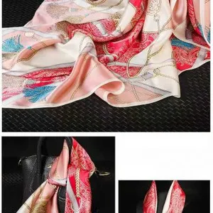 China Silk Scarves thumbnail-4