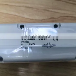 SMC Hydraulic Solenoid Valve VQ5300-5BW thumbnail-2