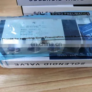 STNC Solenoid Valve TG2541-15 thumbnail-4