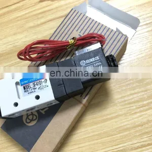 Korea TKC Pneumatics Solenoid Valve SF4101-IP AC220V thumbnail-5