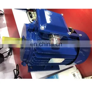 Flange Electric Motor 50kw ac 440v thumbnail-1