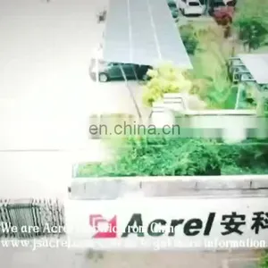 DIN Rail Energy Meter KWH Meter Watt Hour Meter Connected With External Current Transformer 50 Hz thumbnail-1