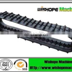 Agricultural Rubber Track Farming For Rice Harvester thumbnail-3