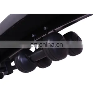 TV Shopping Fitness Equipment Exercise Curved Sit up Bench thumbnail-6