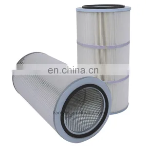 Welding Smoke Dust Collector Air Filter Cartridge thumbnail-1
