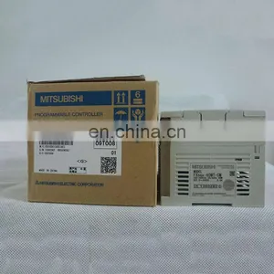 Electronic Equipment Industrial Control PLC Mitsubishi PLC Model FX3GA-60MR-CM thumbnail-3