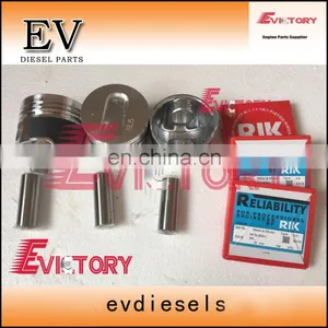 S3L2 OVERSIZED PISTON AND RING SET thumbnail-1