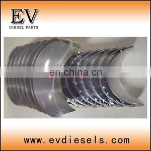 Main Bearing S4Q S4Q2 Bearing Set Crankshaft Fit for MITSUBISHI / Forklift Engine thumbnail-1