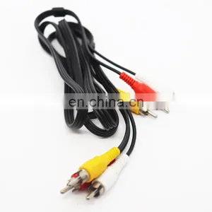 35 mm 35mm Male to 2 Rca 2rca Male Audio Cable 100 Meter Rca Cable thumbnail-7
