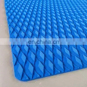 Water Pool Floating Inflatable Aqua Yoga Mat Air Track Fitness Gym Mat On Water thumbnail-6