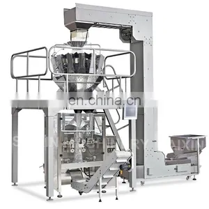 Packing Machine for Corn Flakes, Cereal, Pet Food, Fish Feed Corn Snack Production Line thumbnail-1
