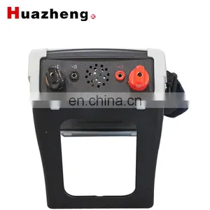 Portable Rechargeable Lithium Battery Power Handheld Loop Contact Resistance Tester thumbnail-5