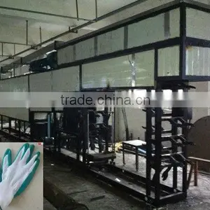 Automatic Glove Half Dipping Machine|Glove Half Dipping Machine|High Capacity Glove Half Dipping Machine thumbnail-1