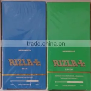 Rizlas Rolling Papers - Red,Blue,Green,Silver - All Colors, All Sizes Wholesale thumbnail-1