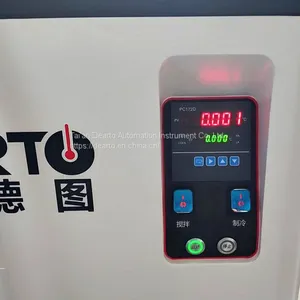 0.001 Deg C Resolution PID Control -80 to 300 Degree Celsius Liquid Thermostatic Bath thumbnail-5