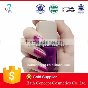 Glowing Safety Nail Polish Gel for Wholesale thumbnail-3