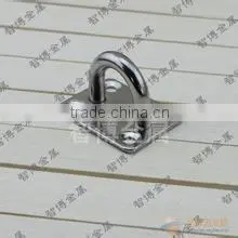 Cheap Sales Stainless Steel Eye Plate Door Hardware thumbnail-1