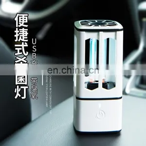 Factory Spot Car Ultraviolet Disinfection Lamp Portable Household Disinfection Lamp USB Charging Mini Sterilization Lamp thumbnail-3