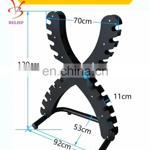 Gym Fitness Equipment Dumbbell Storage Rack thumbnail-2