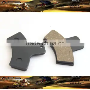 ATV Quad Scooter go Kart Brake Pads 50cc 70cc 90cc 110cc 125cc 150cc thumbnail-1