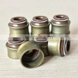 Valve Stem Seal Kart Oil Seal for 186f Diesel Generator Engine Motor Replacement thumbnail-1