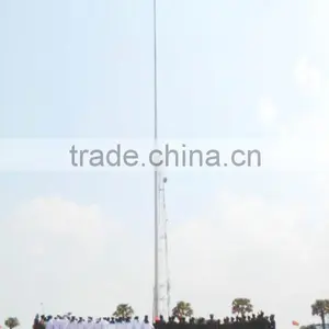 Tapering Flagpole for Country Flag World Flag thumbnail-2