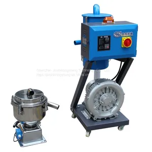 Automatic Vacuum Suction Machine, Plastic Particles Feeding Machine, 900G Suction Machine, Suction Machine Manufacturers thumbnail-1