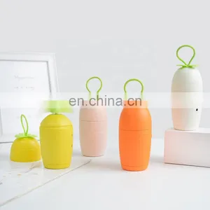 Portable Hands Usb Rechargeable Mini Led Fan thumbnail-3
