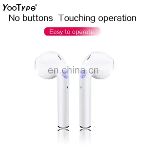 2021 Hot Selling I11tws Bt5.0 TWS Stereo Earbuds I11 Tws I11 With Charging Case Touch Control Sport Headphone Magnetic Earphone thumbnail-5
