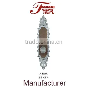 JCB205ABCDE Metal Curtain Tiebacks Curtain Fringe Hanger Hook thumbnail-2
