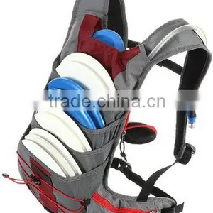 Wholesale Golf Grey Sports Backpack thumbnail-4