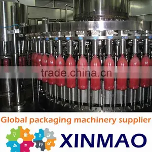 Top Sale Bottle Juice Filling Equipment thumbnail-1