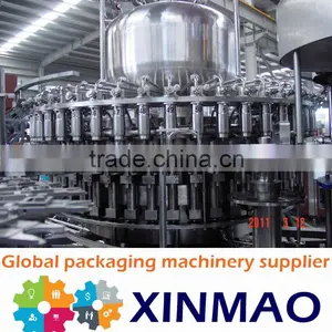 Bottle Drinking Coffee Filling Machine thumbnail-2