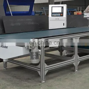 Automatic Loading and Unloading CNC Machining Center for CNC Furniture Cabinet thumbnail-3
