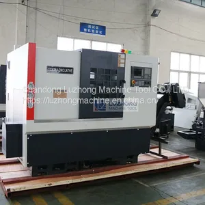 TCK66A Luzhong Cnc Precision Turning Lathe Machine Center thumbnail-3