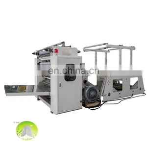 CE Certification 6 Lanes Facial Tissue Folding Machinery thumbnail-1