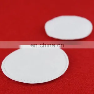 Automatic High Quality Finger Plug-in Cotton Pad Making Machine With High Speed thumbnail-4
