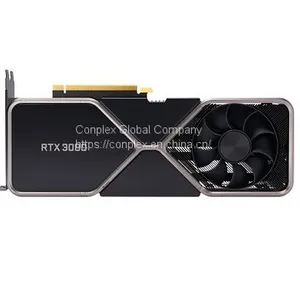 Nvidia GeForce RTX 3090 24GB Founders Edition thumbnail-1